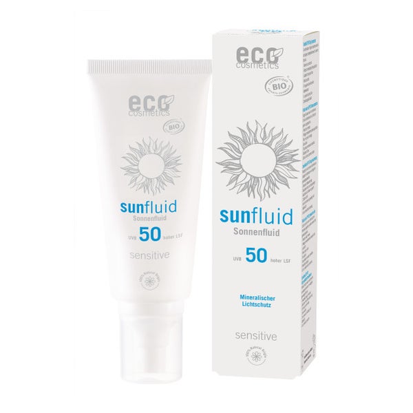ECO Sonnenspray LSF 50 sensitiv 100 ml