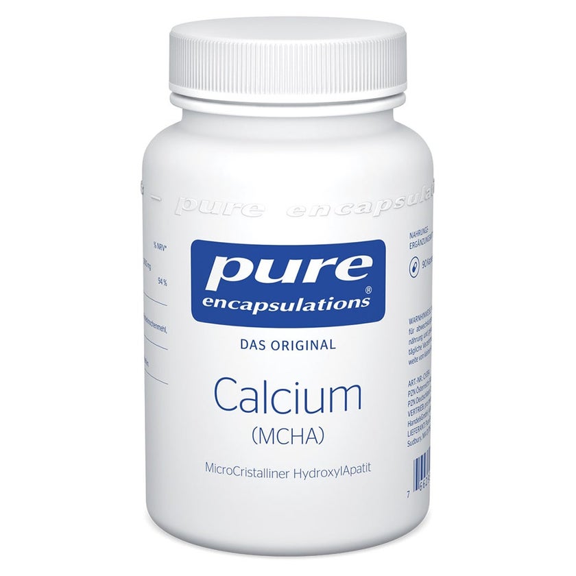 pure encapsulations® Calcium MCHA 90 St