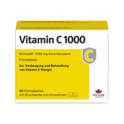 Produktabbildung: Vitamin C 1000 50 St