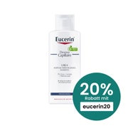 Eucerin DermoCapillaire Urea Kopfhautberuhigendes Shampoo 250 ml