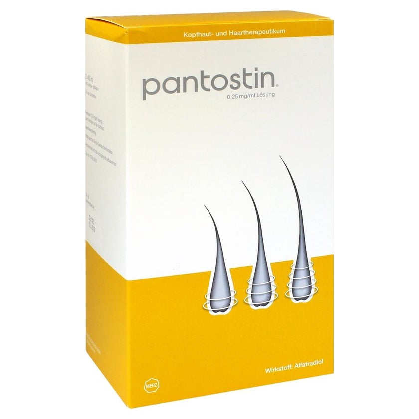 Pantostin Lösung 3X100 ml