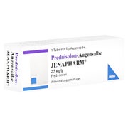 Prednisolon Augensalbe Jenapharm 5 g