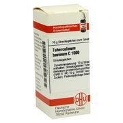 Produktabbildung: Tuberculinum Bovinum C 1000 Globuli 10 g