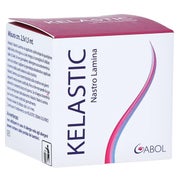 Produktabbildung: Kelastic Silikon Narbenpflaster 2,5x150 1 St