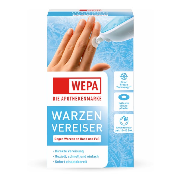 WEPA Warzenvereiser 1 St