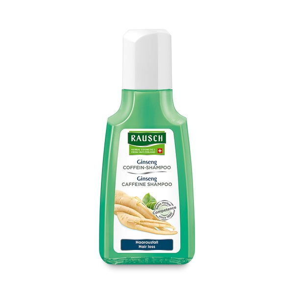RAUSCH Ginseng COFFEIN-SHAMPOO 40 ml