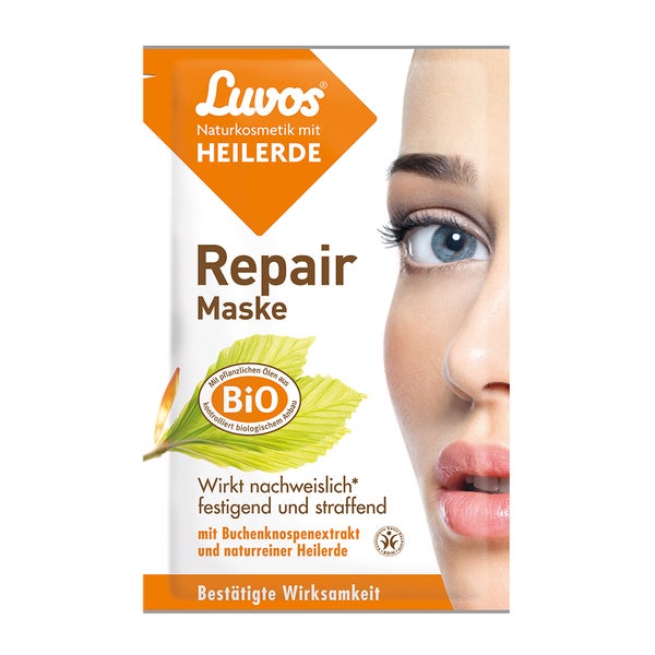 Luvos Heilerde Repair-Maske 2X7,5 ml