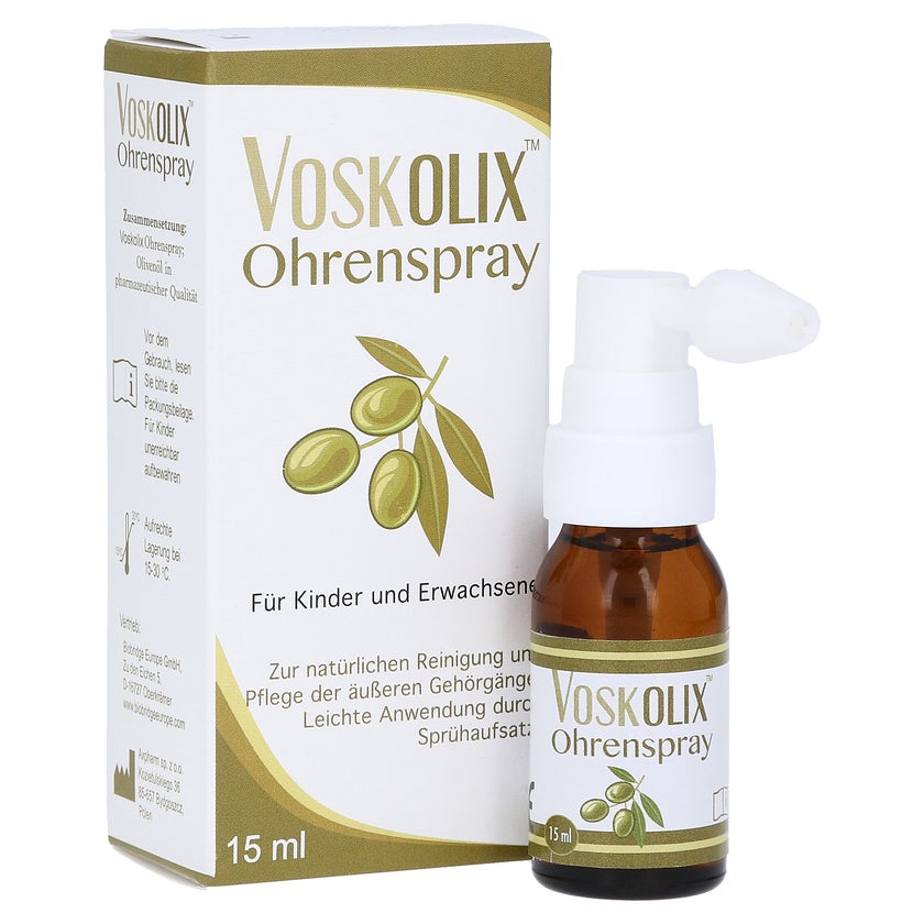 Voskolix Ohrenspray 15 ml