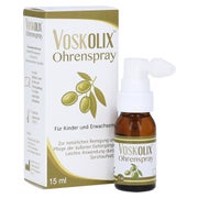 Produktabbildung: Voskolix Ohrenspray 15 ml