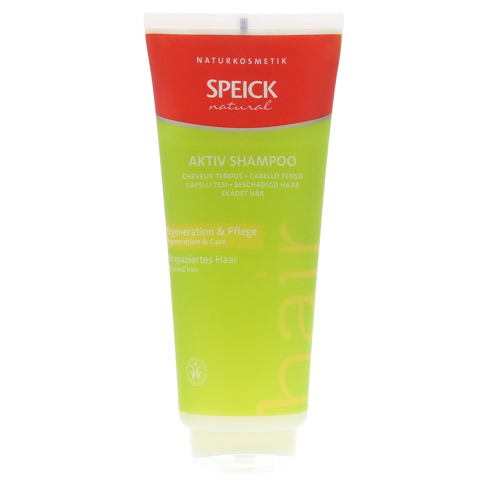 Speick Natural Aktiv Shampooing Régénération & Soin