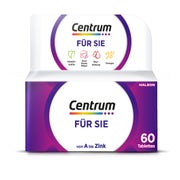 Produktabbildung: Centrum Für Sie 60 St
