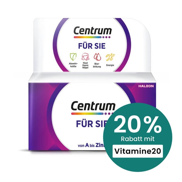 Centrum Für Sie 60 St