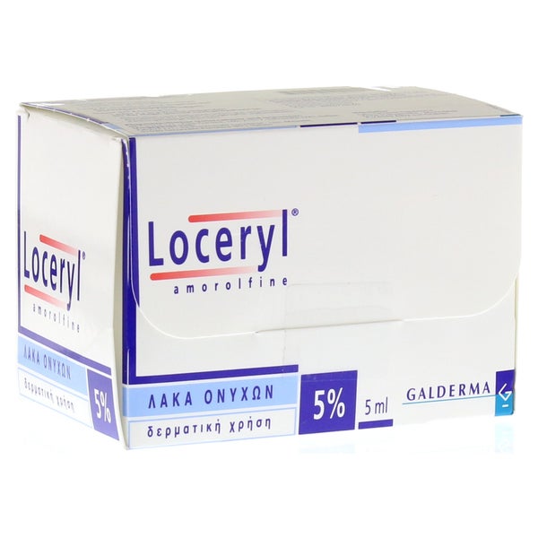 Loceryl Nagellack Reimport - Reimport 5 ml