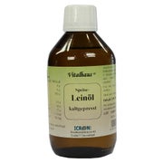 Produktabbildung: Leinöl Kaltgepresst Vitalhaus 250 ml