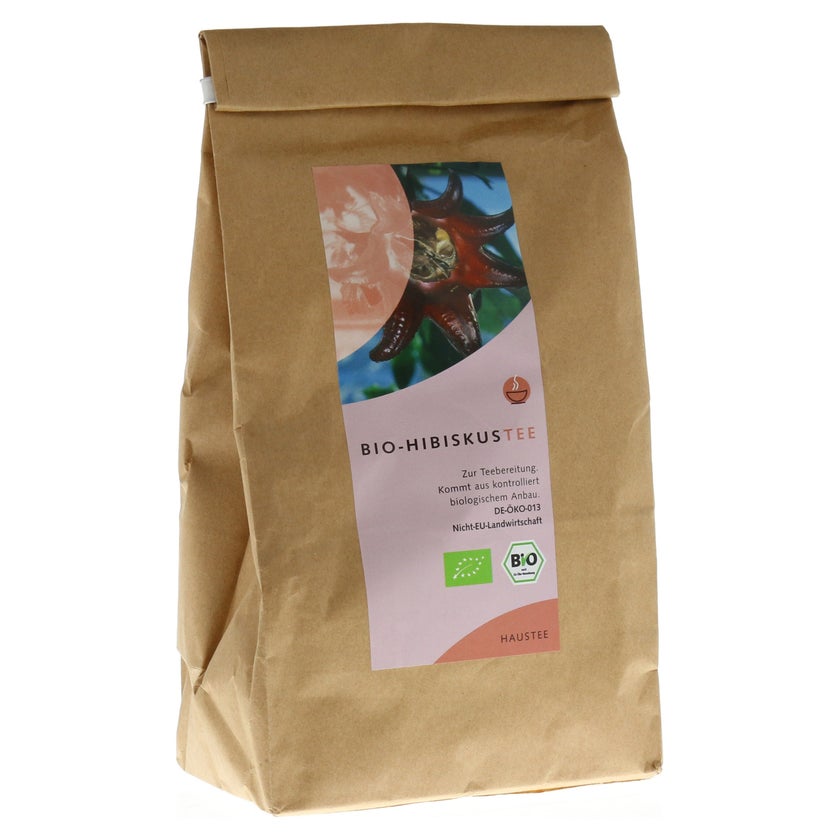 Hibiskustee Bio 600 g