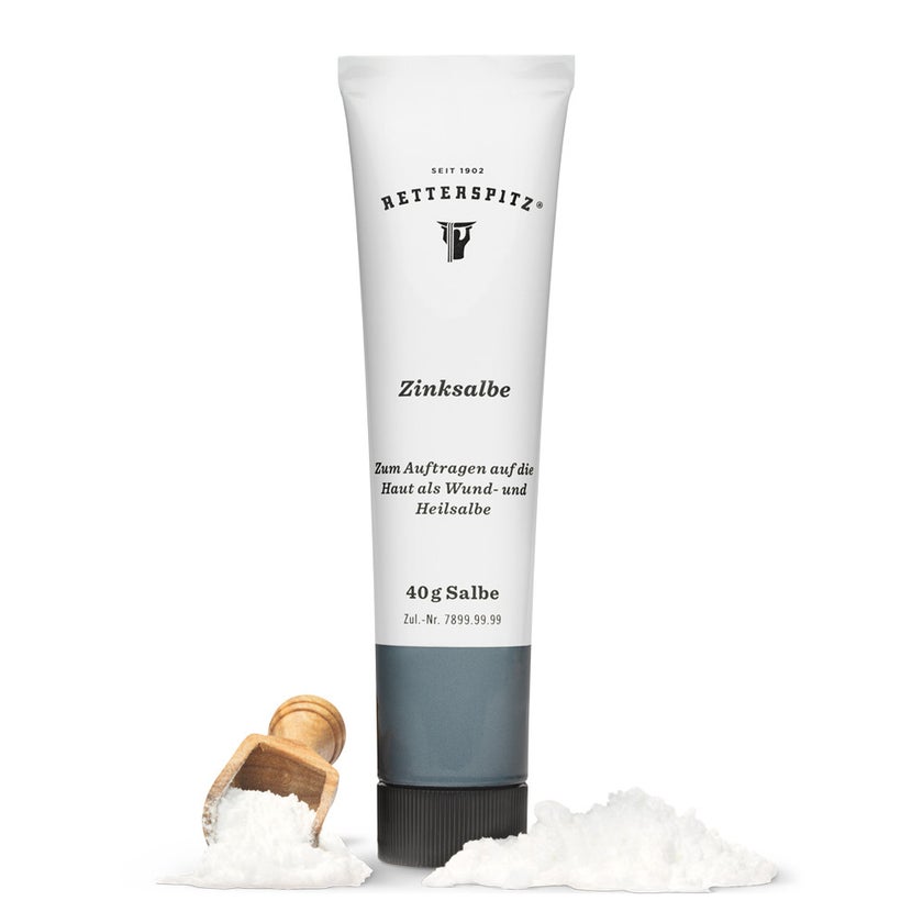 Retterspitz Zinksalbe 40 g
