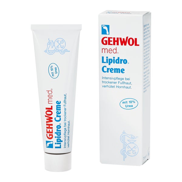 Gehwol Lipidro Creme 125 ml