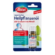 Produktabbildung: Abtei Japanisches Heilpflanzenöl 10 ml
