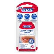 SOS Lippenherpes-patch 12 St