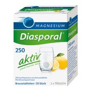 Produktabbildung: Magnesium-Diasporal 250 20 St