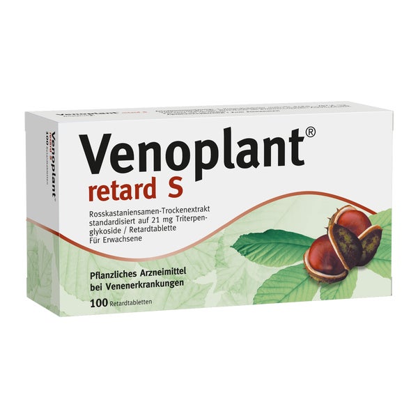 Venoplant retard S 100 St