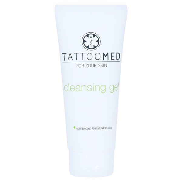 Tattoomed Cleansing Gel 100 ml
