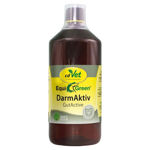 Darmaktiv Flüssig Pferd 1000 ml
