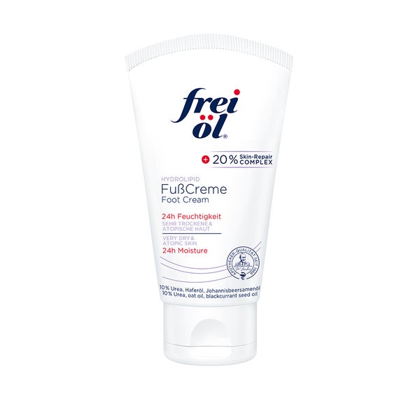 freiÖl HYDROLIPID FußCreme 75 ml