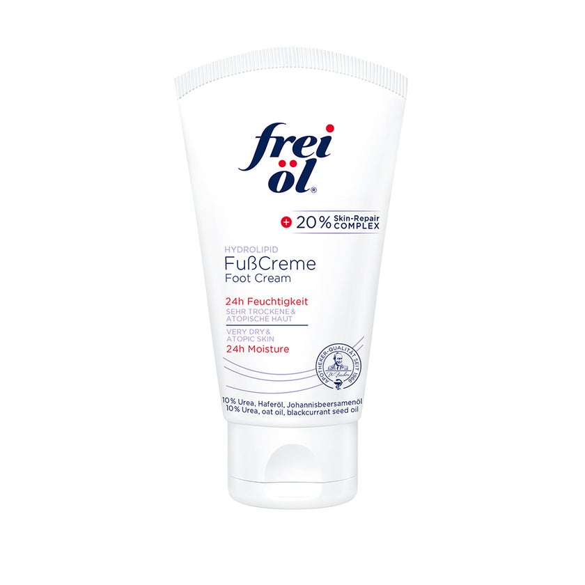 freiÖl HYDROLIPID FußCreme 75 ml