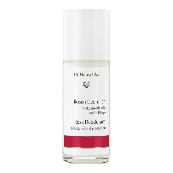 Dr. Hauschka Rosen Deomilch 50 ml