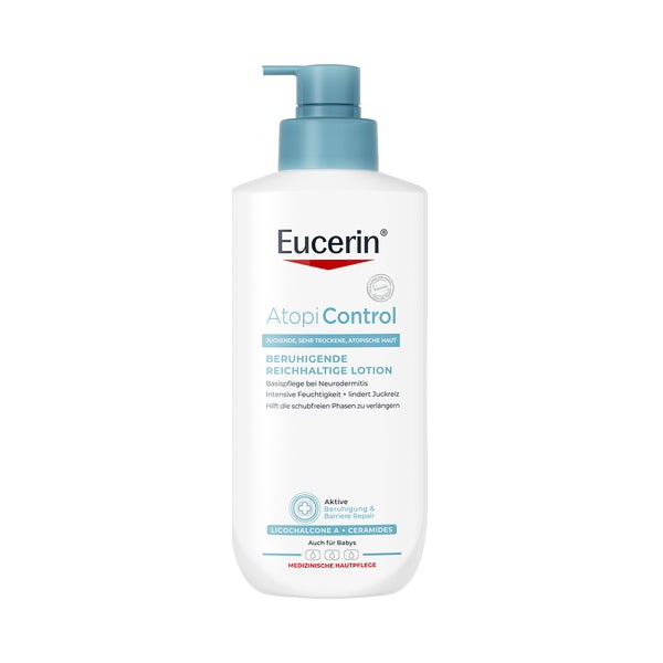 Eucerin AtopiControl Lotion 400 ml