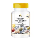 JOD Tabletten 150 µg 100 St