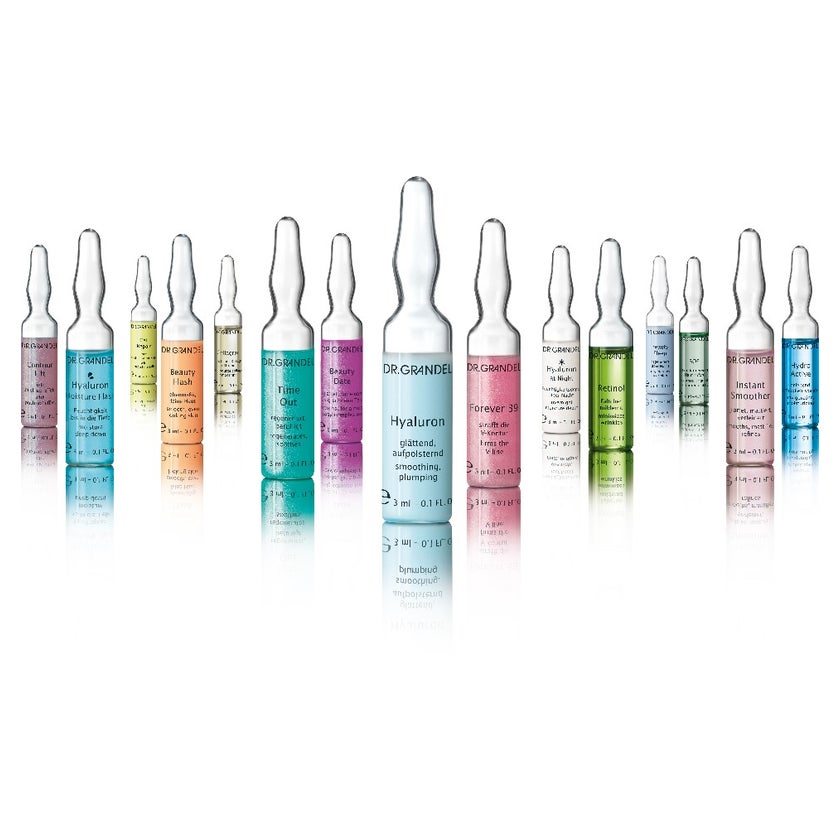 Dr. Grandel Wirkstoff AHA-Effect Ampullen 1X3 ml