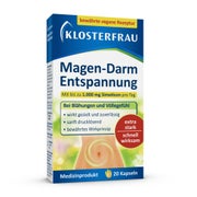 Produktabbildung: Klosterfrau Magen-darm Entspannung Kapse 20 St