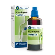 Produktabbildung: Bionorica® Bronchipret® Tropfen 50 ml