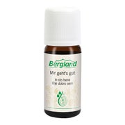 Produktabbildung: Bergland MIR Geht's gut etherische Ölmischung 10 ml