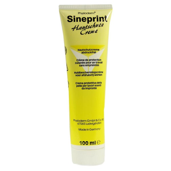 Sineprint Hautschutzcreme 100 ml