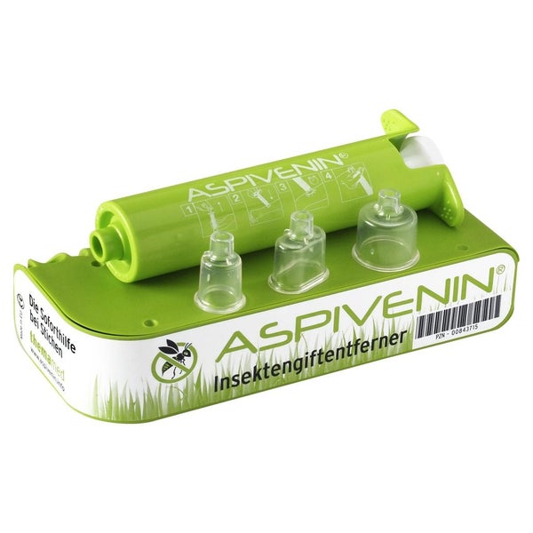 Aspivenin Insektengiftentferner 1 St