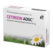 CETIRIZN ADGC® 50 St