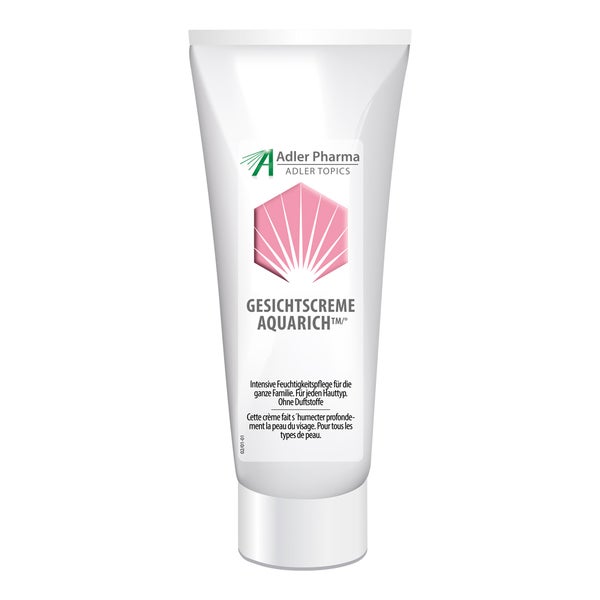 Gesichtscreme Aquarich 50 ml