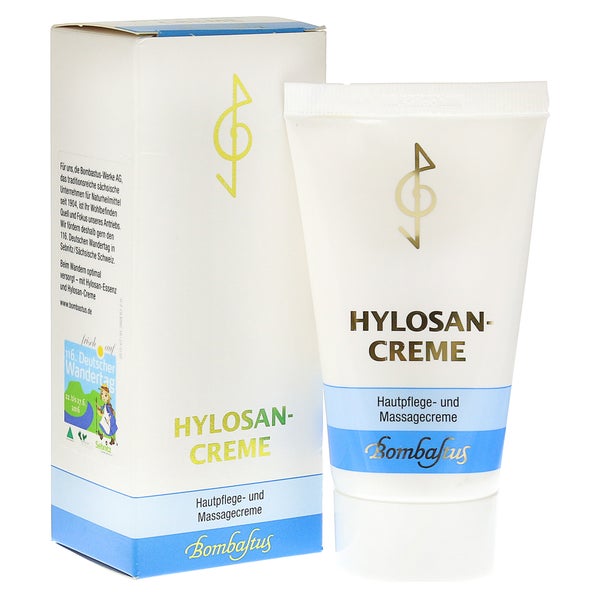 Hylosan Creme 75 ml