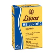 Luvos-Heilerde 2 hautfein Pulver 950 g