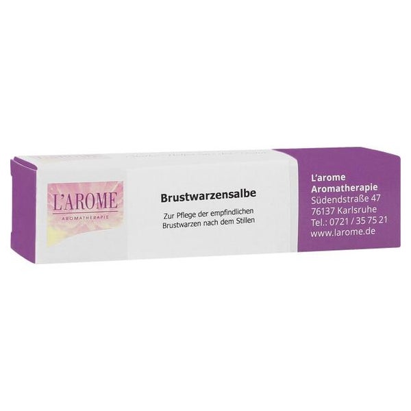Larome Brustwarzensalbe 10 ml