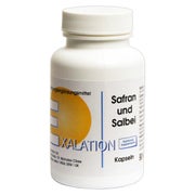 Safran UND Salbei Kapseln 90 St