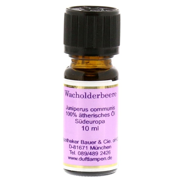 Wacholderbeere Öl 100% ätherisch 10 ml