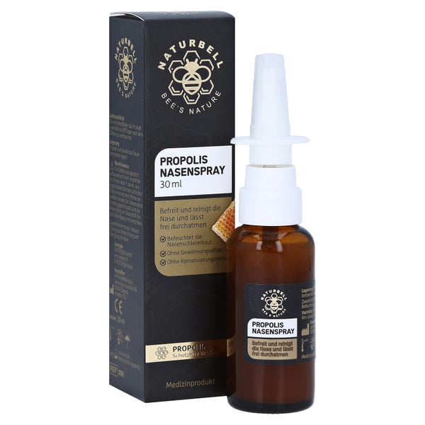 Naturbell Propolis Nasenspray 30 ml