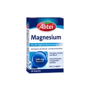 Abtei Magnesium Kapseln 40 St