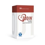 Produktabbildung: Zodin Omega-3 1000 mg Weichkapseln 100 St