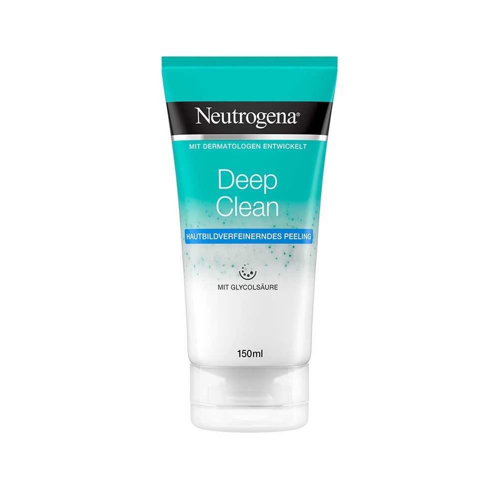 Neutrogena Deep Clean hautbildverfeinern 150 ml