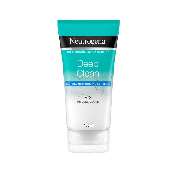 Neutrogena Deep Clean hautbildverfeinern 150 ml